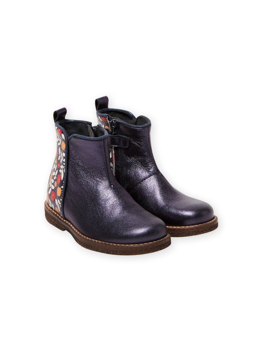 Boots Bleu marine - 2