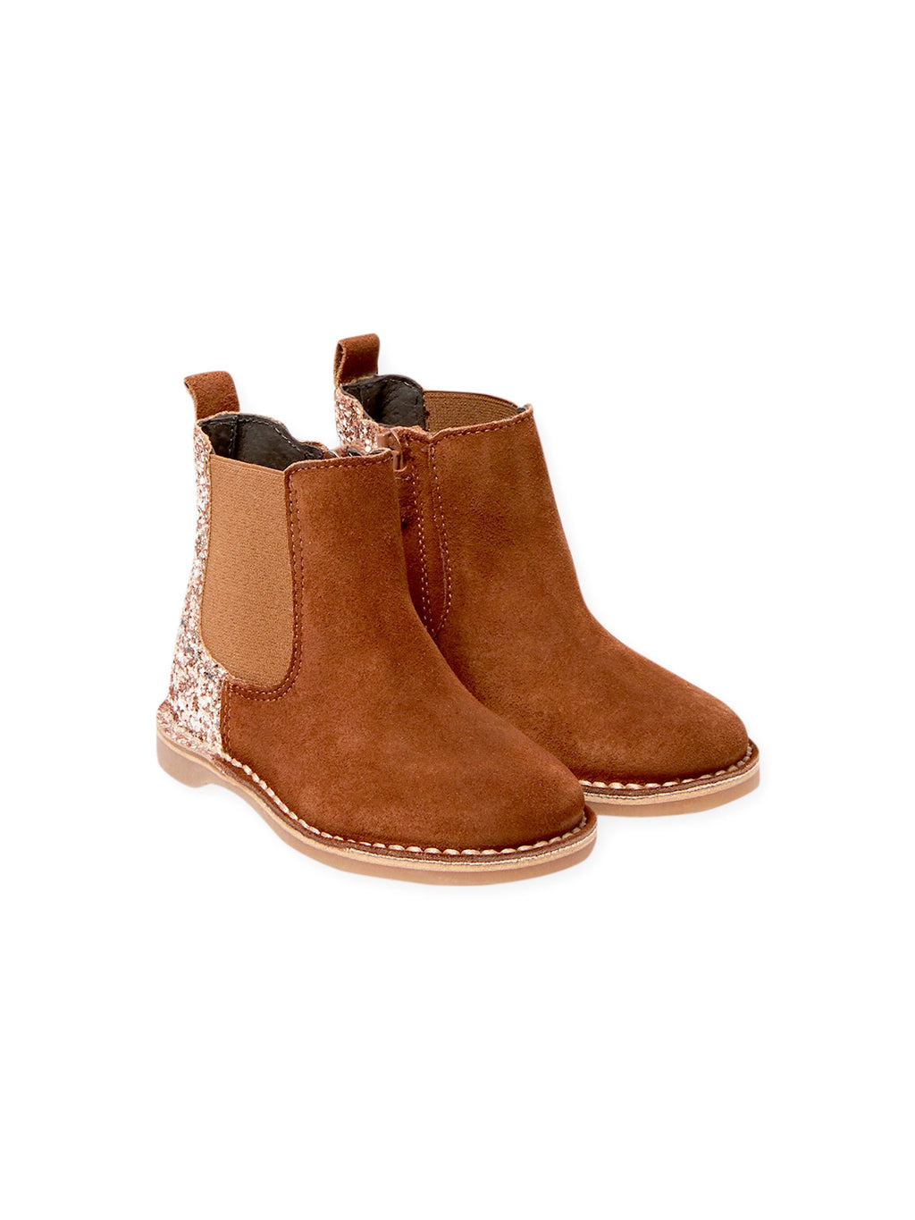 Boots Marron - 1