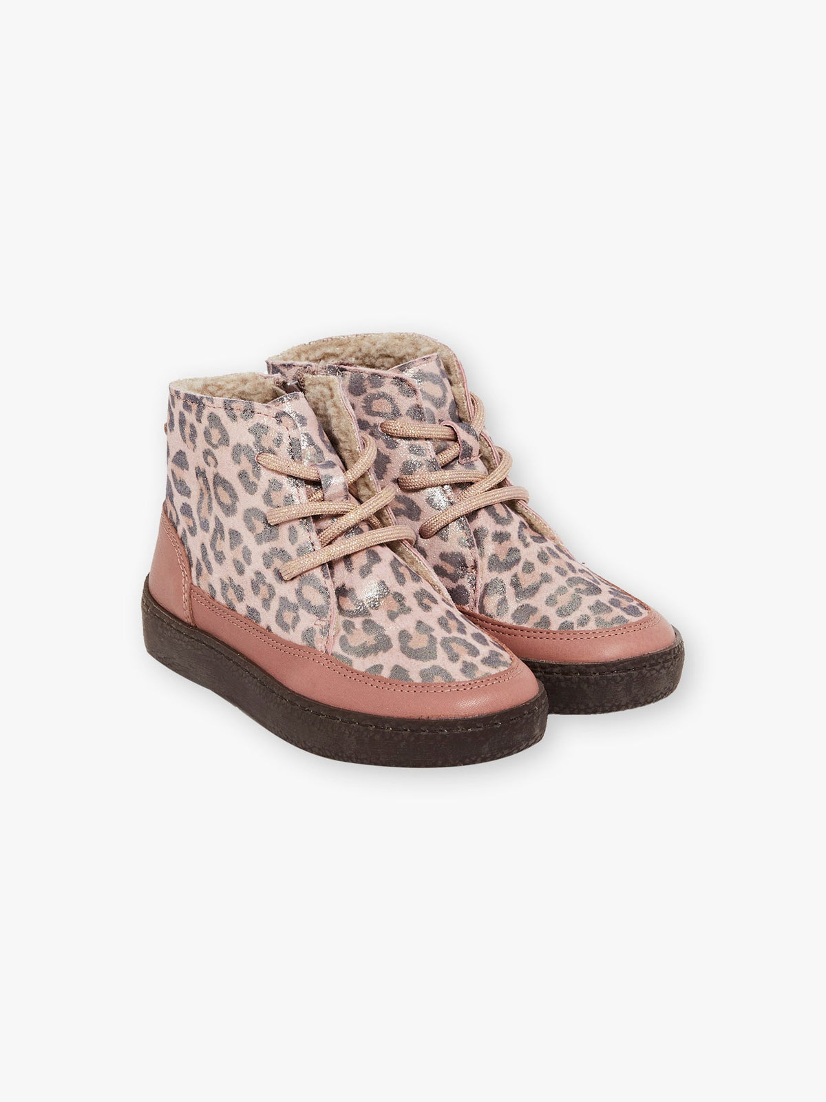 Boots Rose - 2