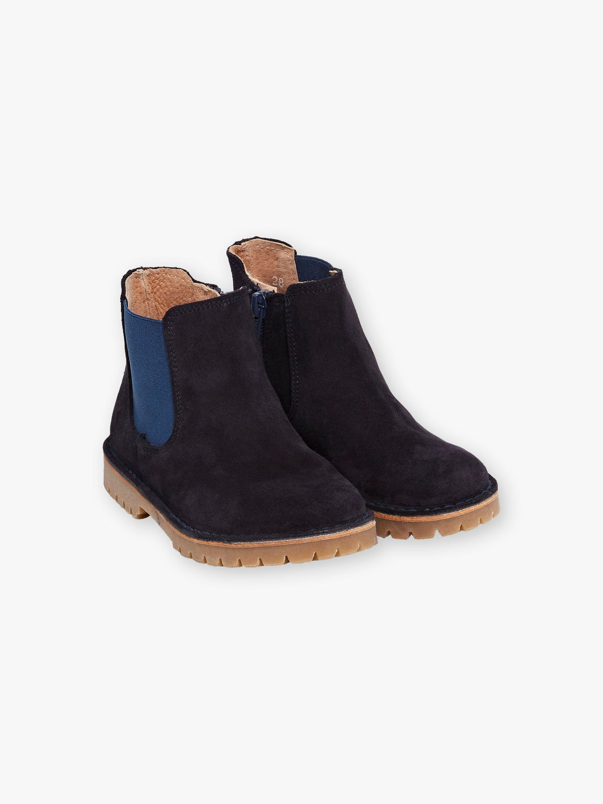 Boots Bleu marine - 1