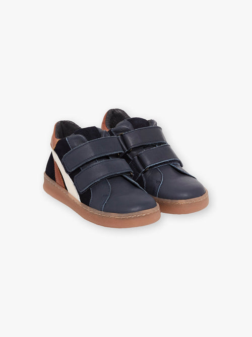 Boots Bleu marine - 1