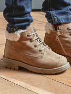 Boots Marron - 2
