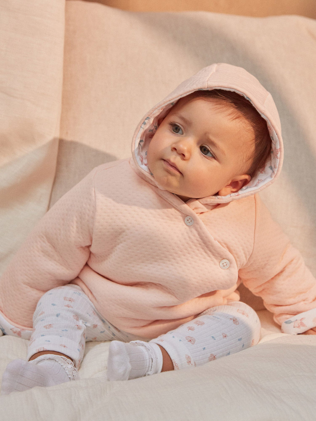 Veste Rose - 2
