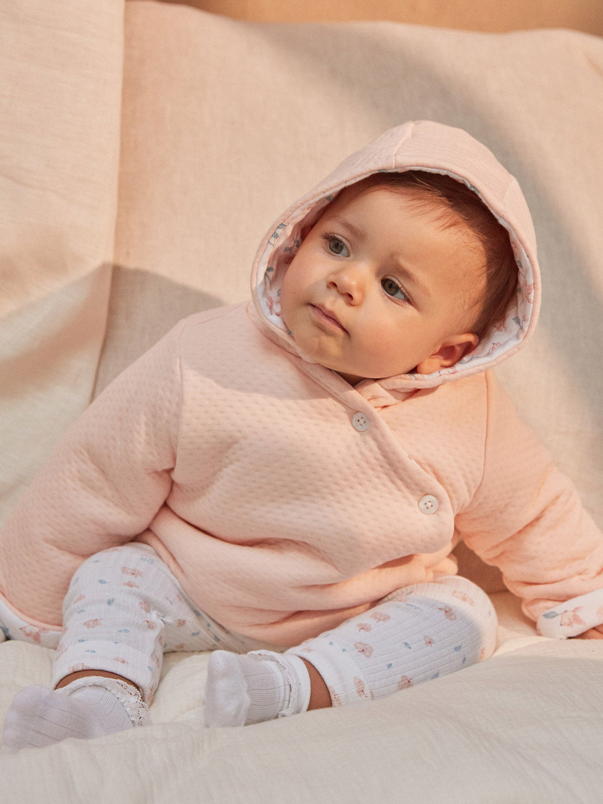 Veste Rose - 2