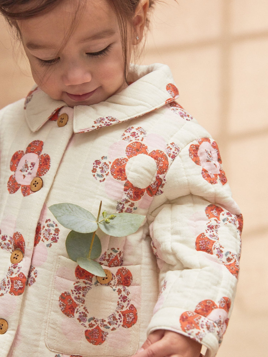 Veste Ecrue - 2