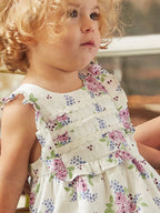Robe Chasuble Ecrue - 2