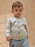 Gilet Gris - 1