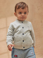 Gilet Gris - 1