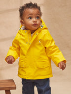 Imperméable Jaune - 1