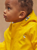 Imperméable Jaune - 2