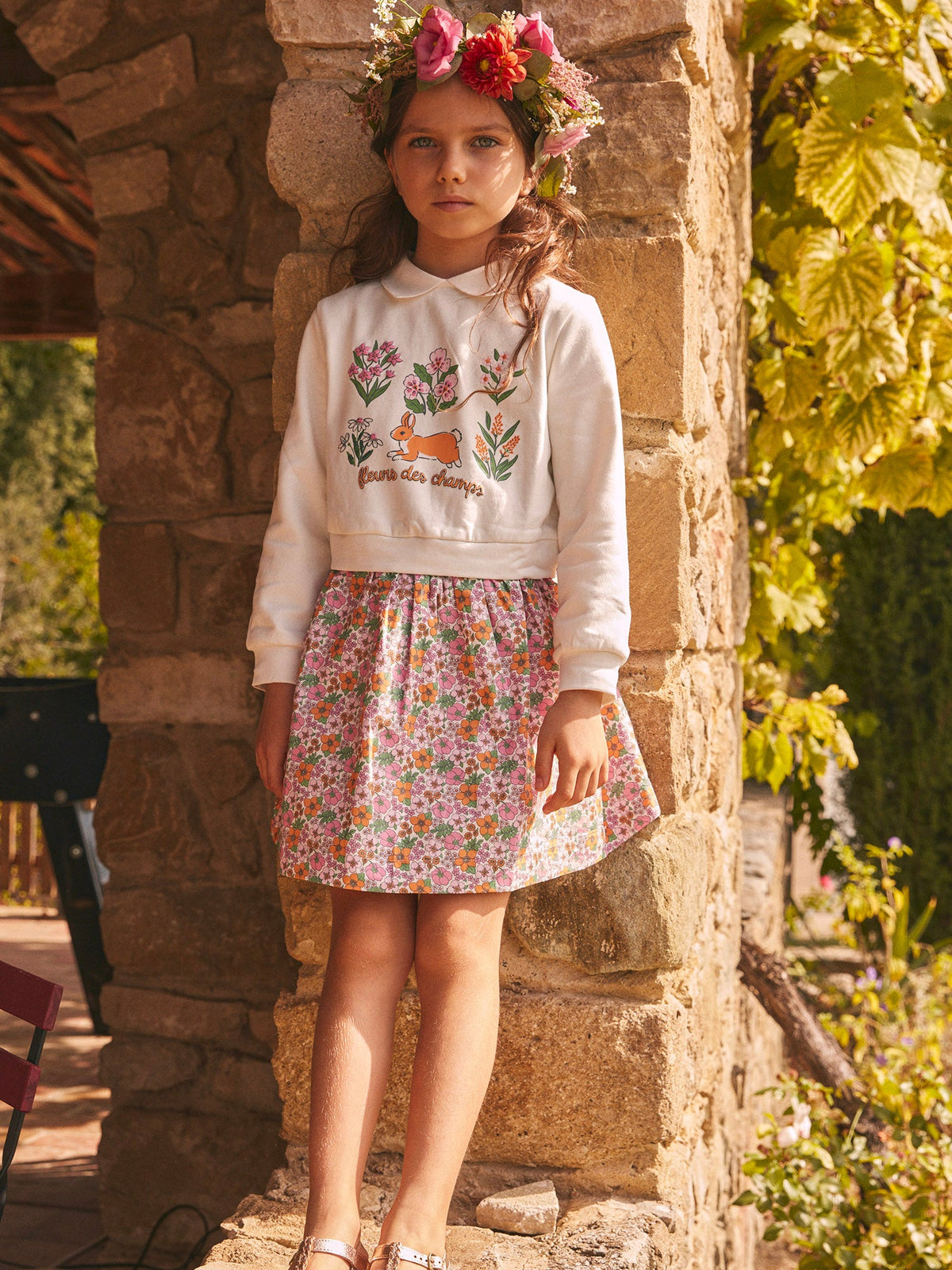 Robe Ecrue - 1