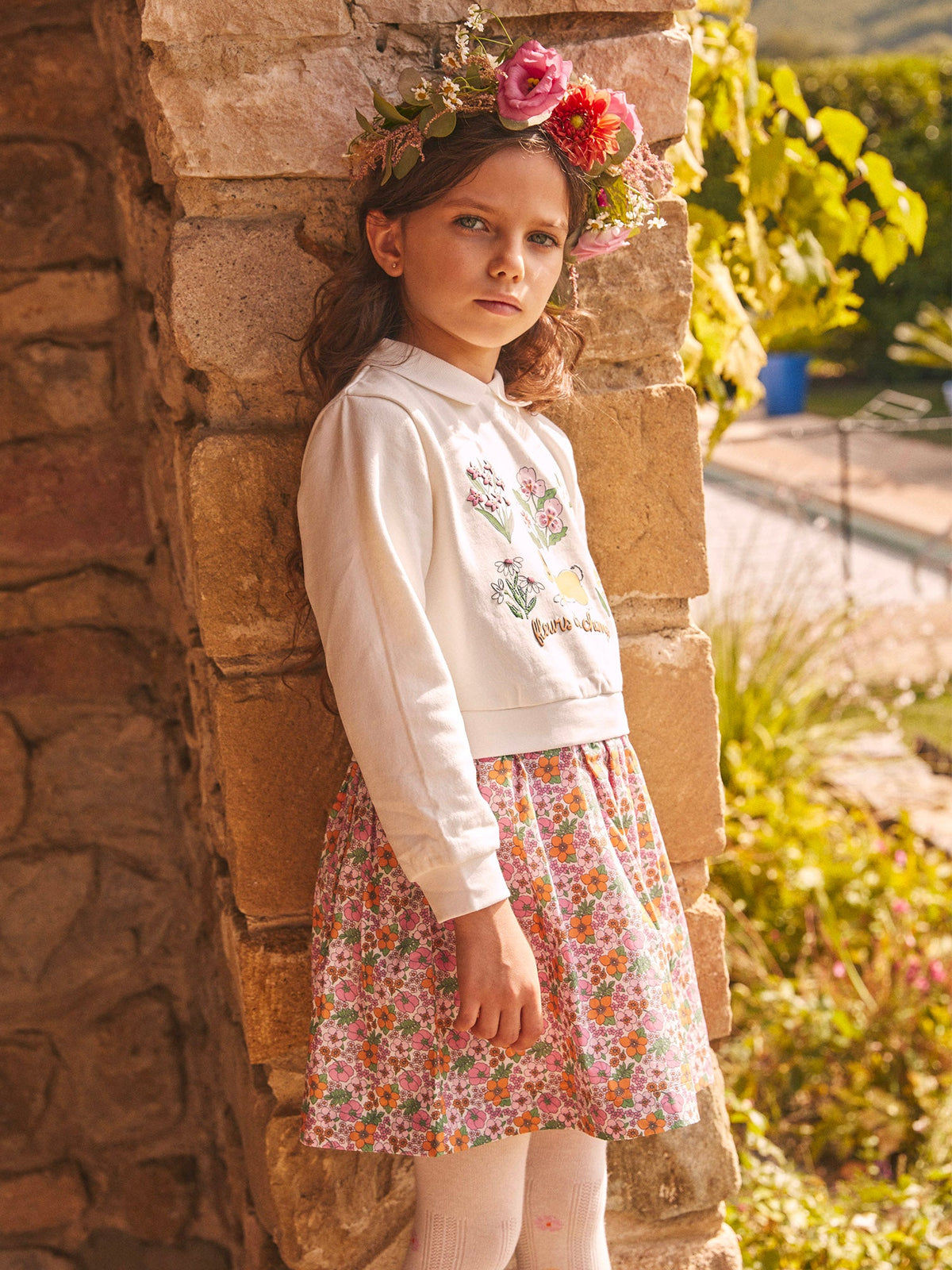 Robe Ecrue - 2