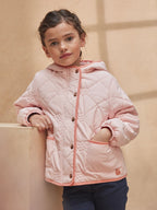 Blouson Saumon - 1