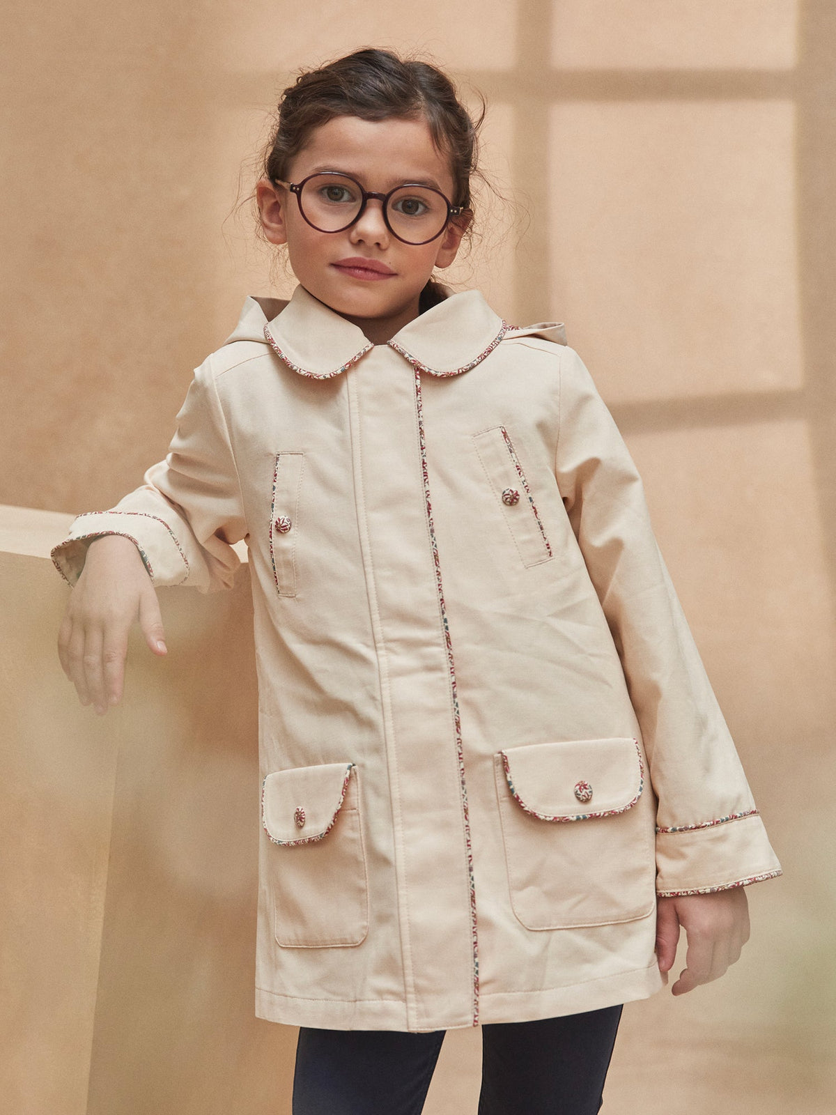 Parka Beige - 1