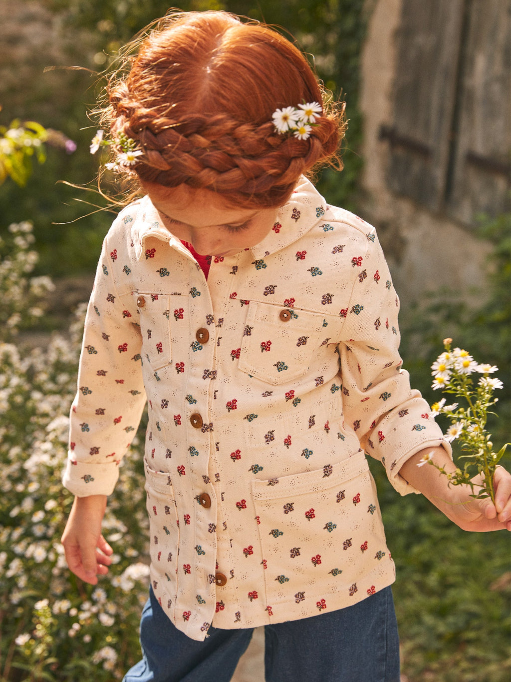 Veste Vanille - 1