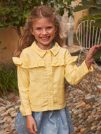 Veste Jaune - 1