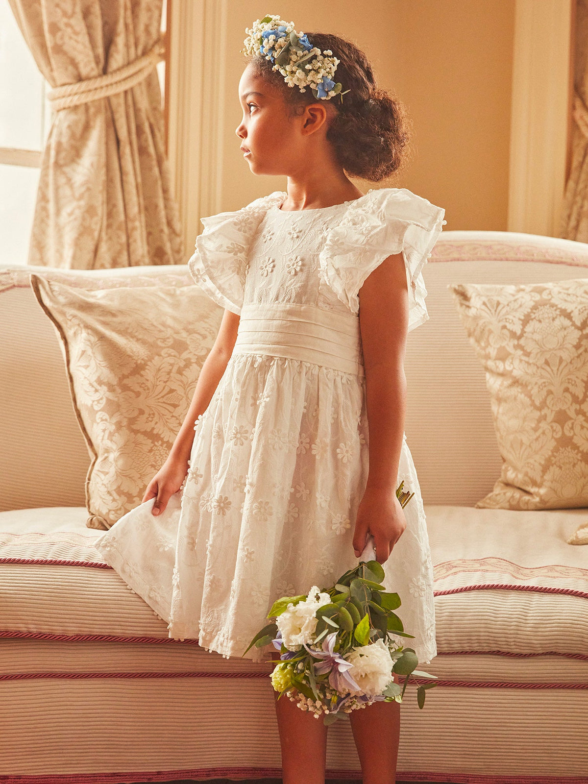 Robe Ecrue - 1
