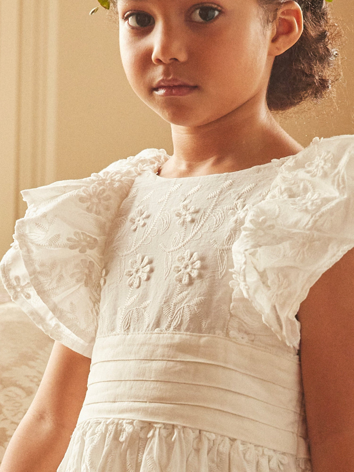 Robe Ecrue - 2