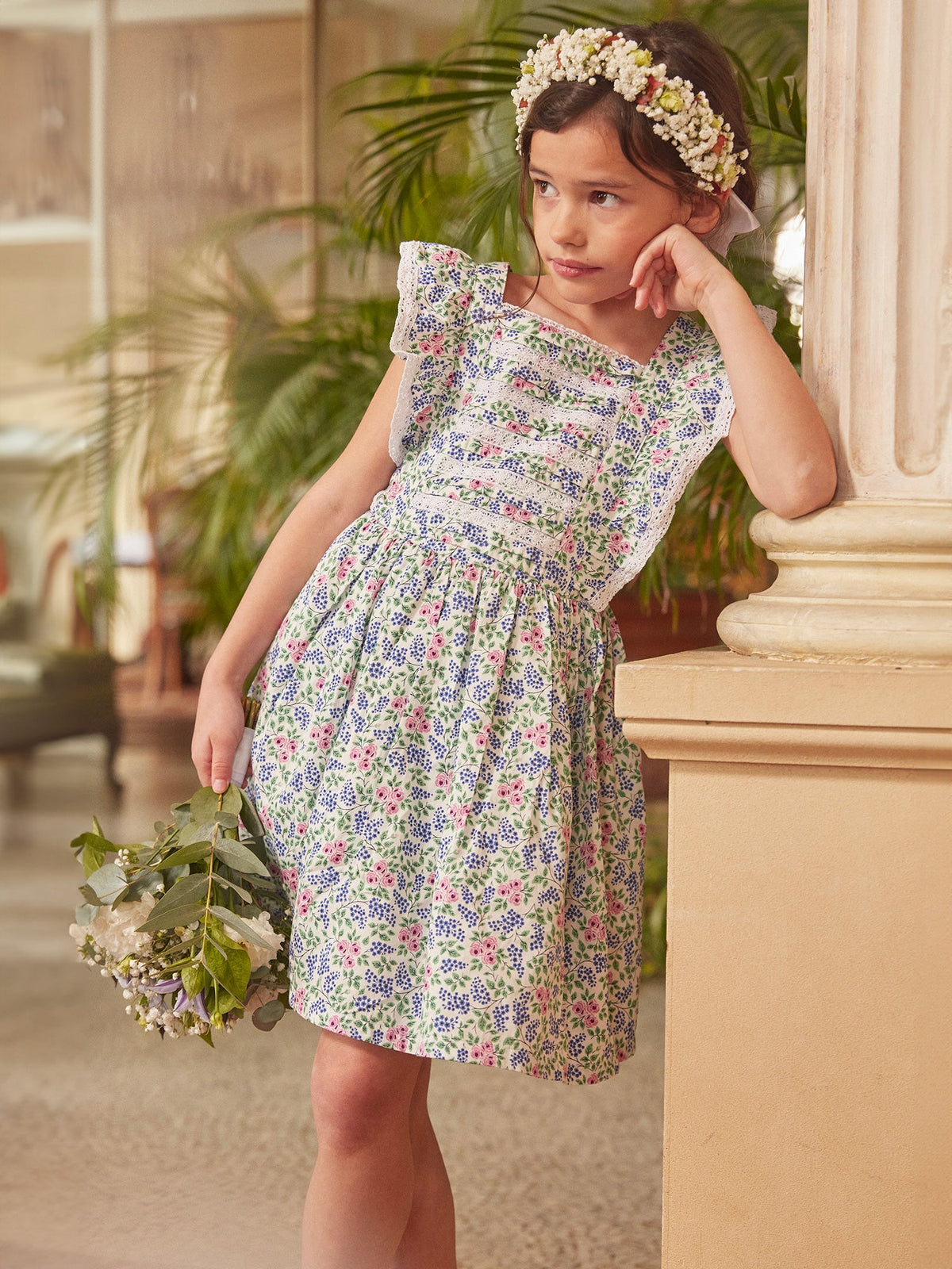 Robe Ecrue - 1