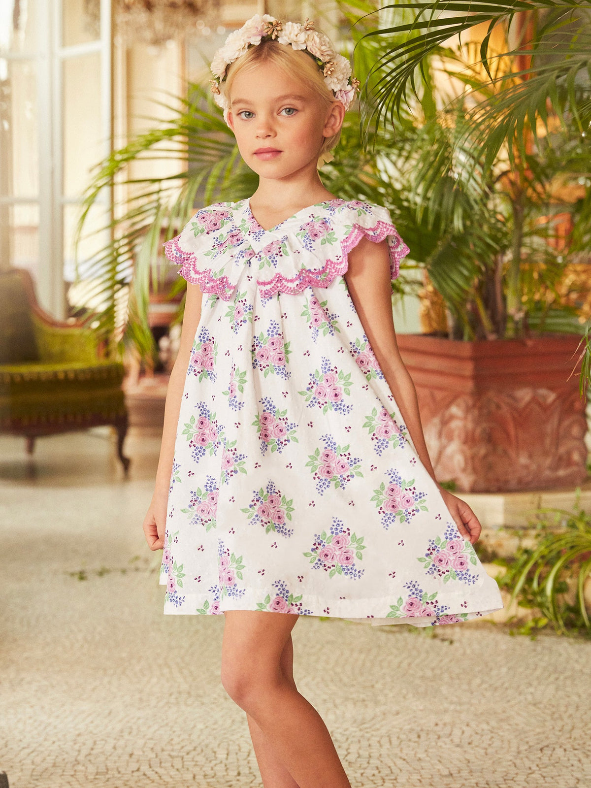 Robe Ecrue - 1