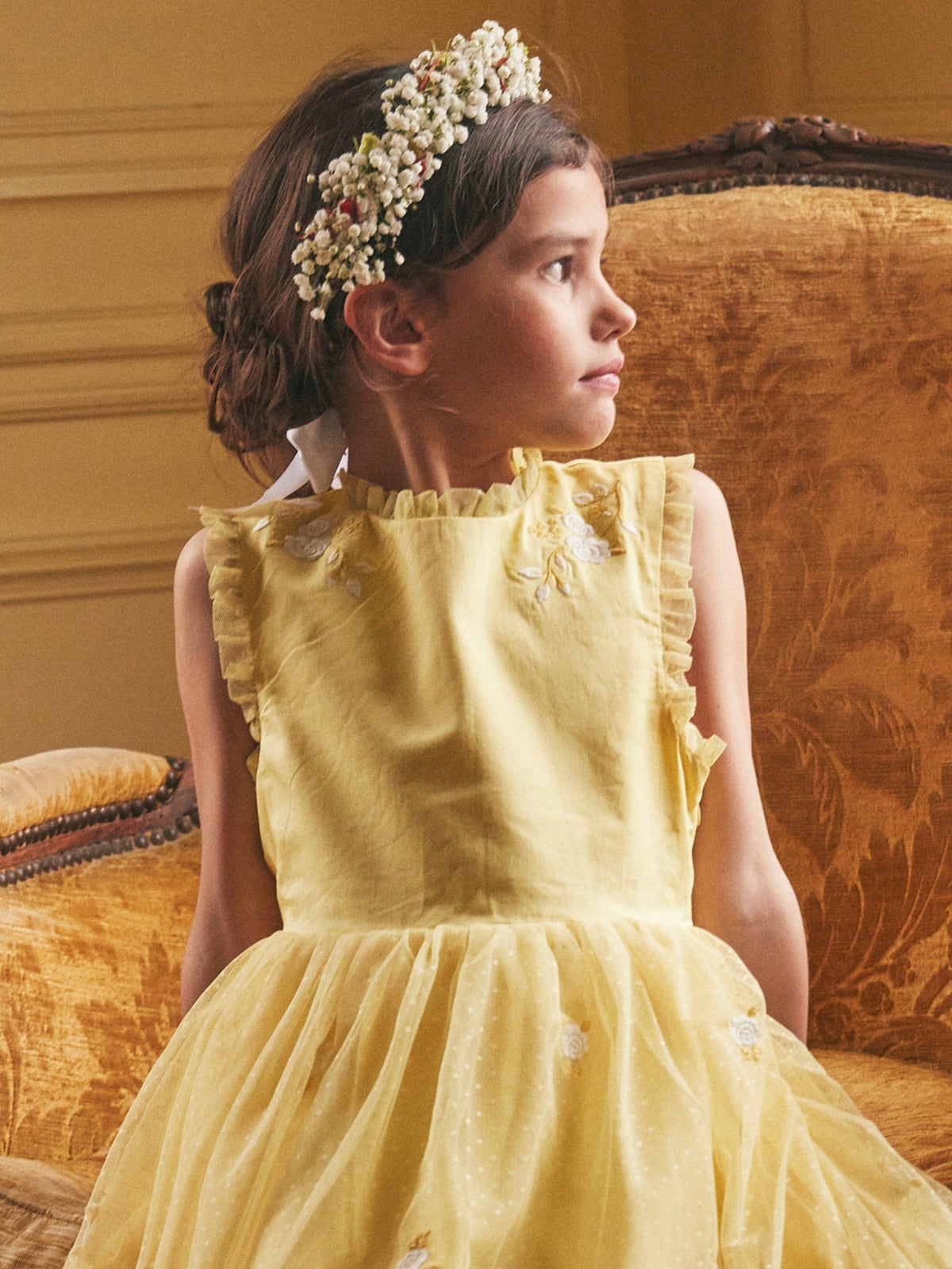 Robe Jaune - 2