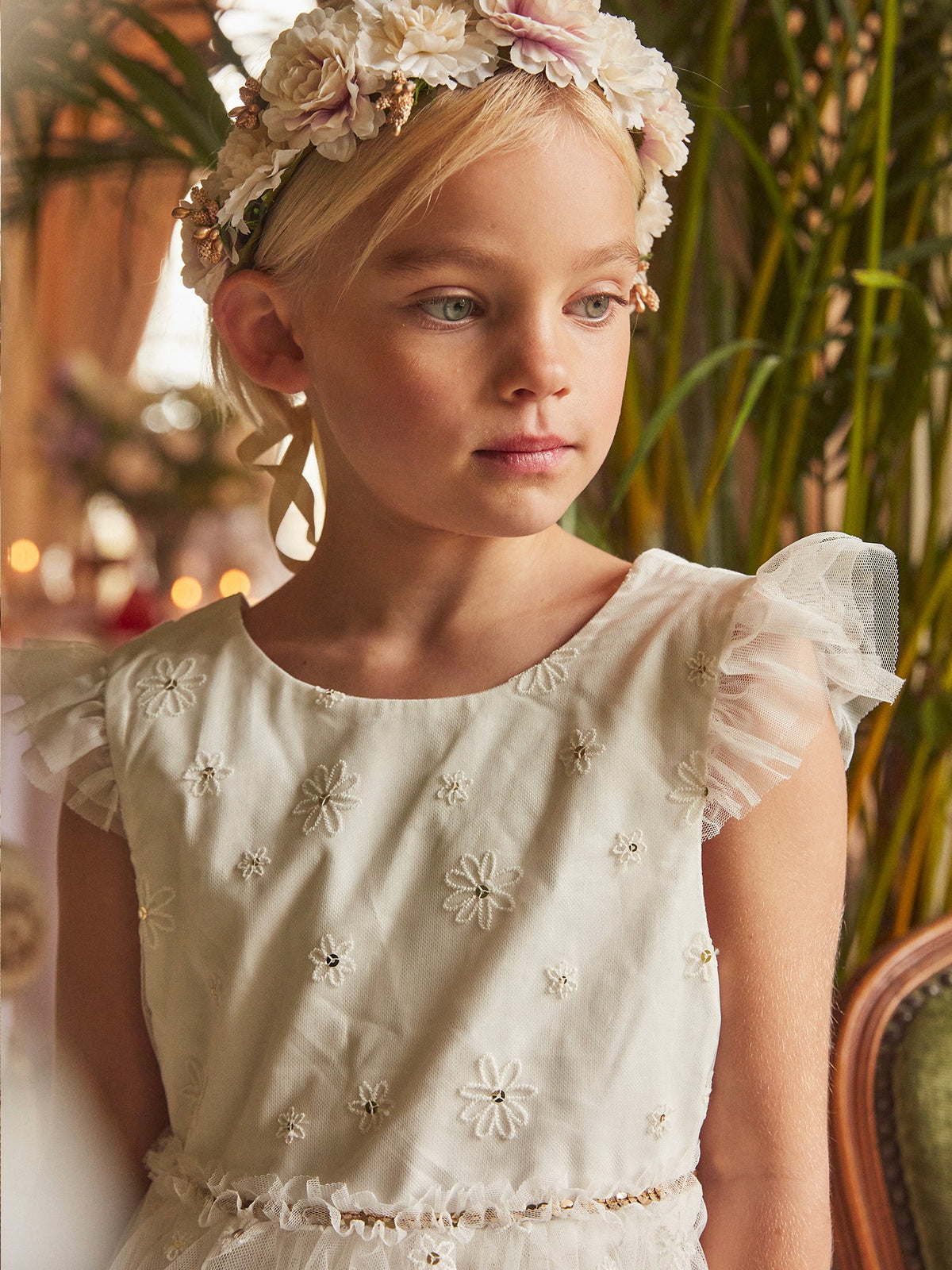 Robe Ecrue - 2