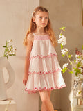Robe Bain de Soleil Rose - 1