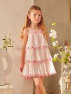 Robe Bain de Soleil Rose - 1