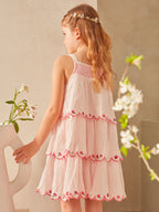 Robe Bain de Soleil Rose - 2