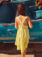 Robe Jaune - 2