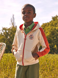 Gilet Ecru - 1
