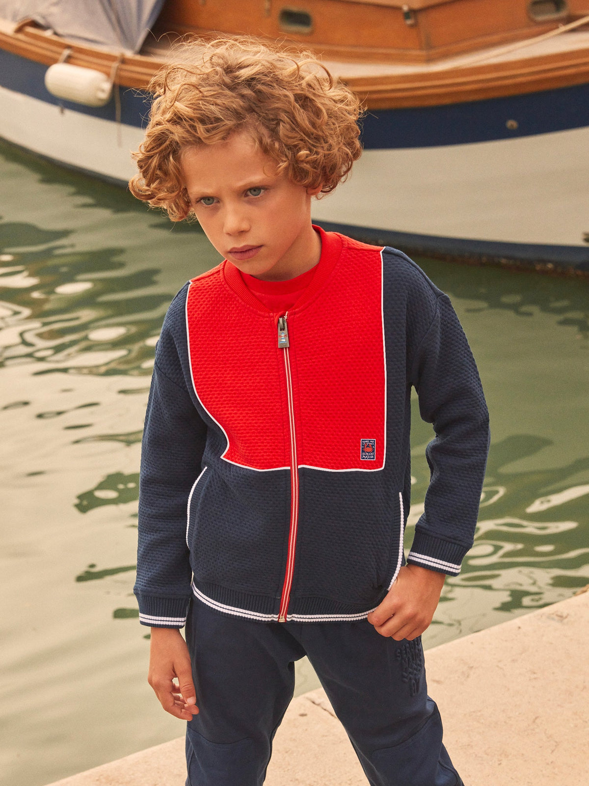 Gilet Rouge - 1