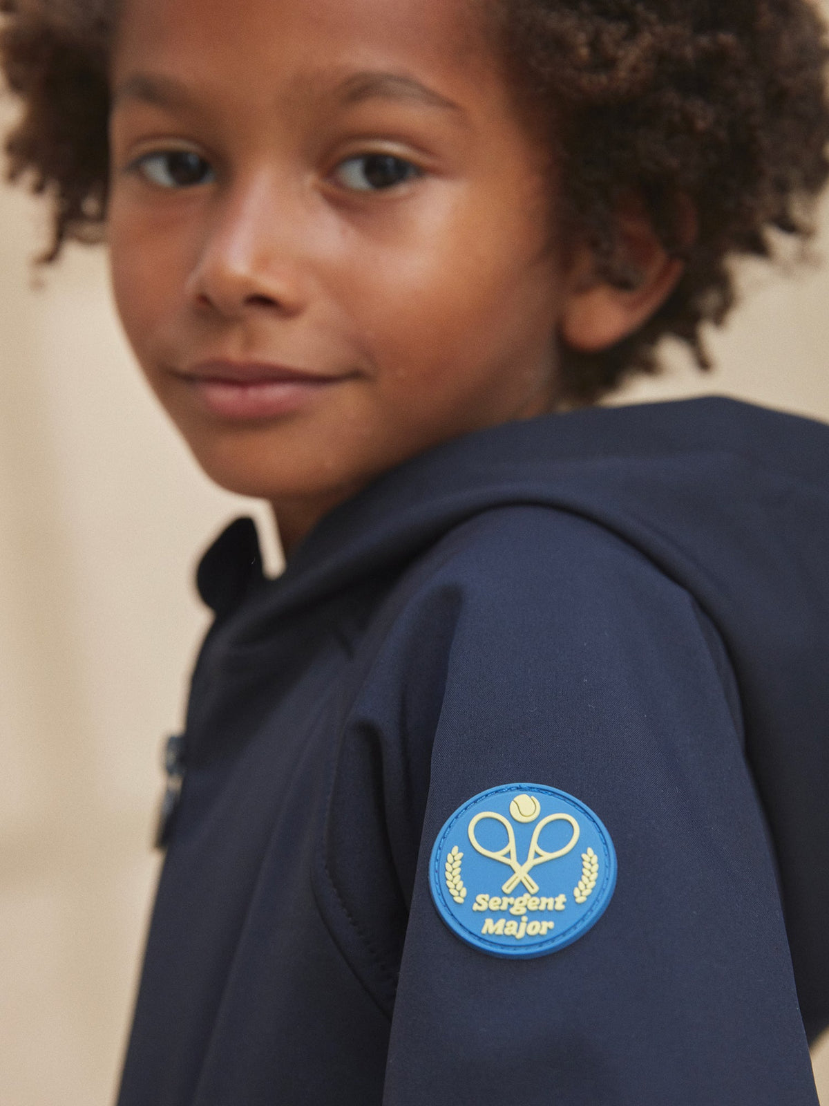 Blouson Bleu marine - 2