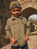 Blouson Kaki - 1