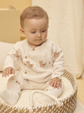 Ensemble Beige Chiné - 1