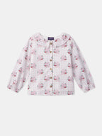 Ensemble blouse et legging - 2