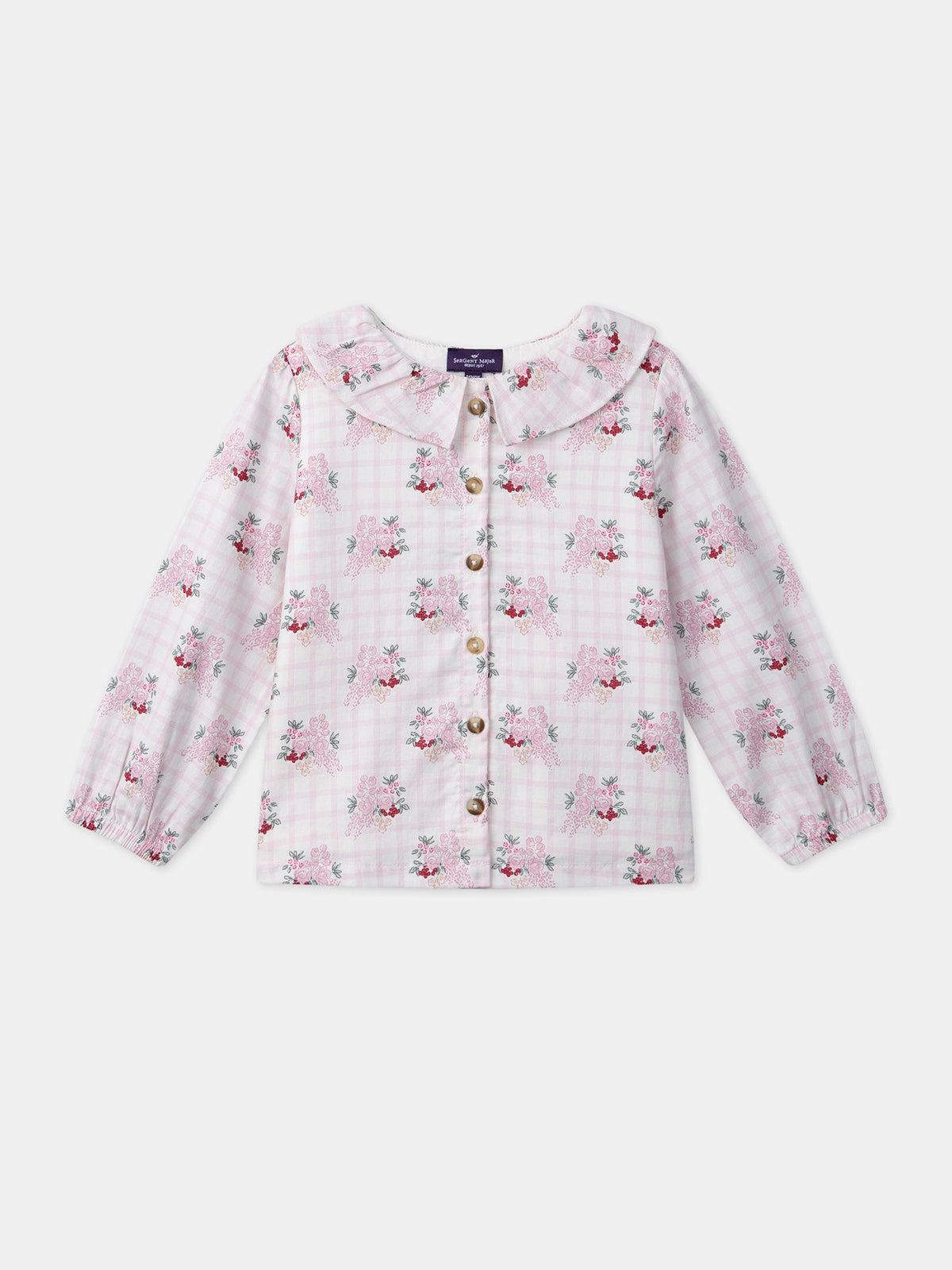 Ensemble blouse et legging - 2