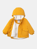 Parka Jaune - 1