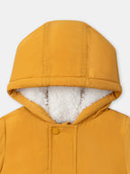 Parka Jaune - 2