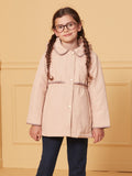 Parka mi-saison 2 en 1 beige - 1