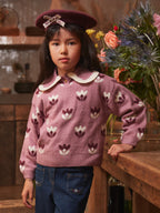 Pull Parme - 1