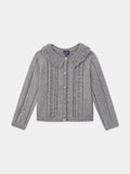 Cardigan Gris - 1