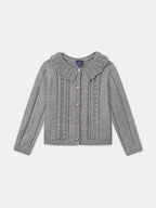 Cardigan Gris - 1