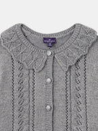 Cardigan Gris - 2