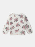 Pull fleuri - 1