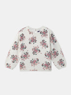 Pull fleuri - 1