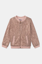 Veste à sequins - 1