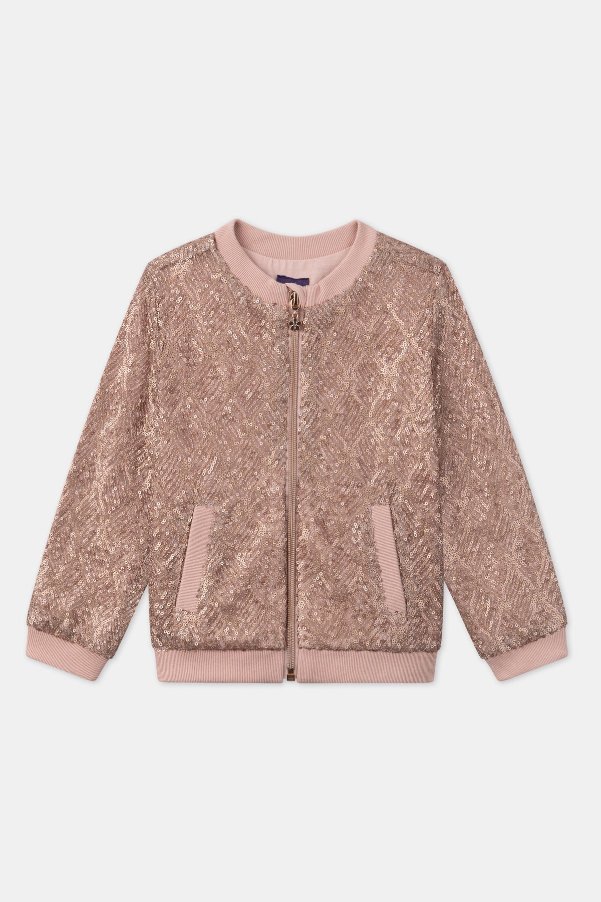 Veste à sequins - 1