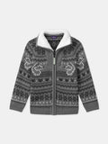 Gilet Jacquard - 1