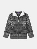 Gilet Jacquard - 1